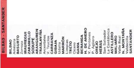 lineas feve santander