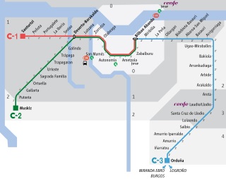 lineas renfe