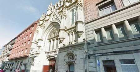 museo reproducciones artisticas