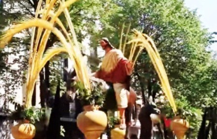  paso semana santa