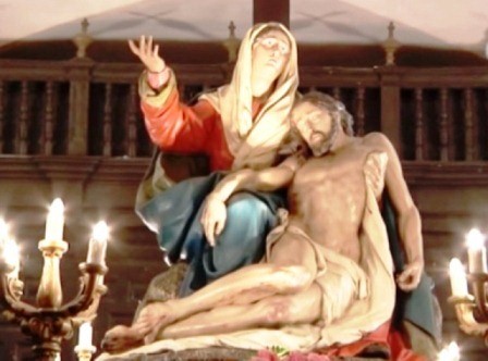 nuestra seora de la piedad