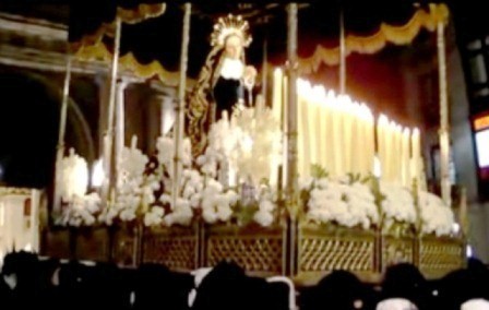 nuestra seora de la soledad