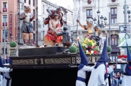 la coronacion de espinas