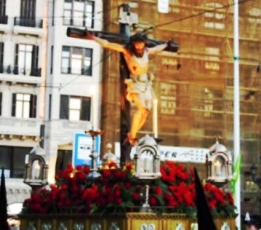 santisimo cristo de la villa