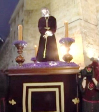 padre jesus de la pasion