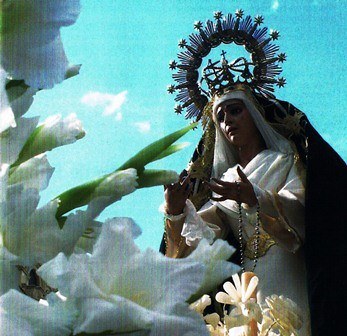 maria santisima de la esperanza