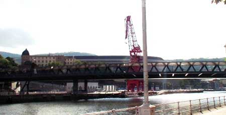 puente de Euskalduna