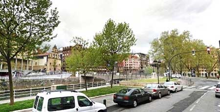 puente de la merced